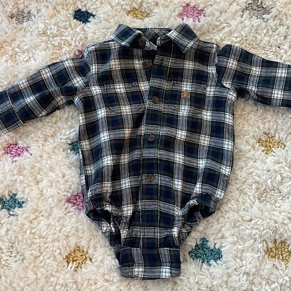 Baby GAP Dressy Fall / Winter Outfit 3-6 Months - Picture 4 of 9